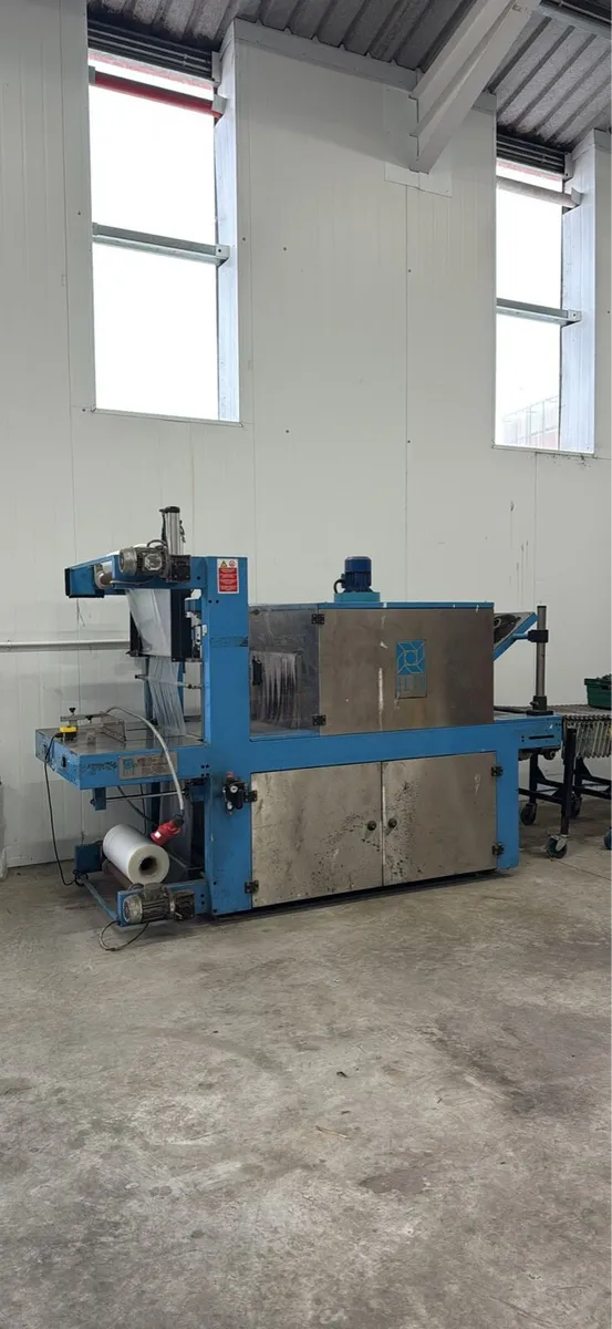 Shrink Wrapper - Image 1