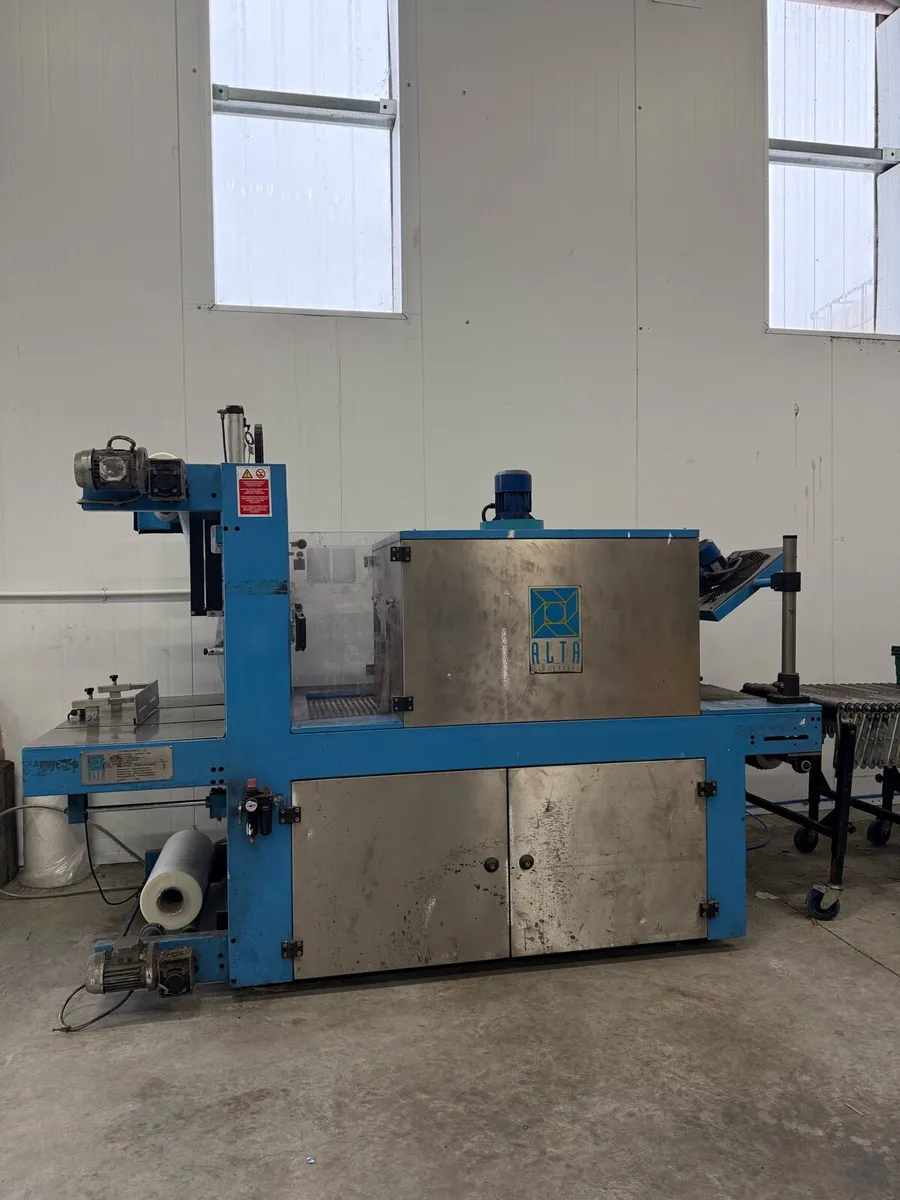 Shrink Wrapper - Image 2