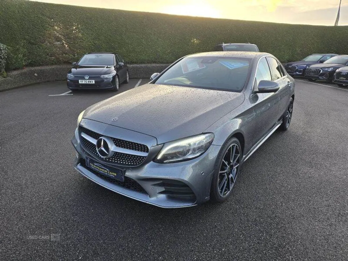 Mercedes-Benz C-Class AMG Line Premium - Image 1