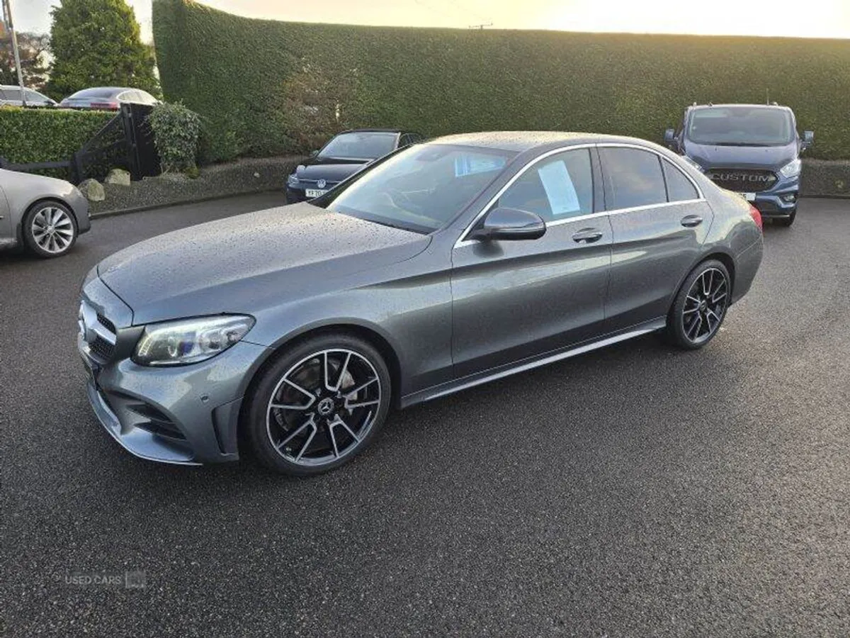 Mercedes-Benz C-Class AMG Line Premium - Image 2