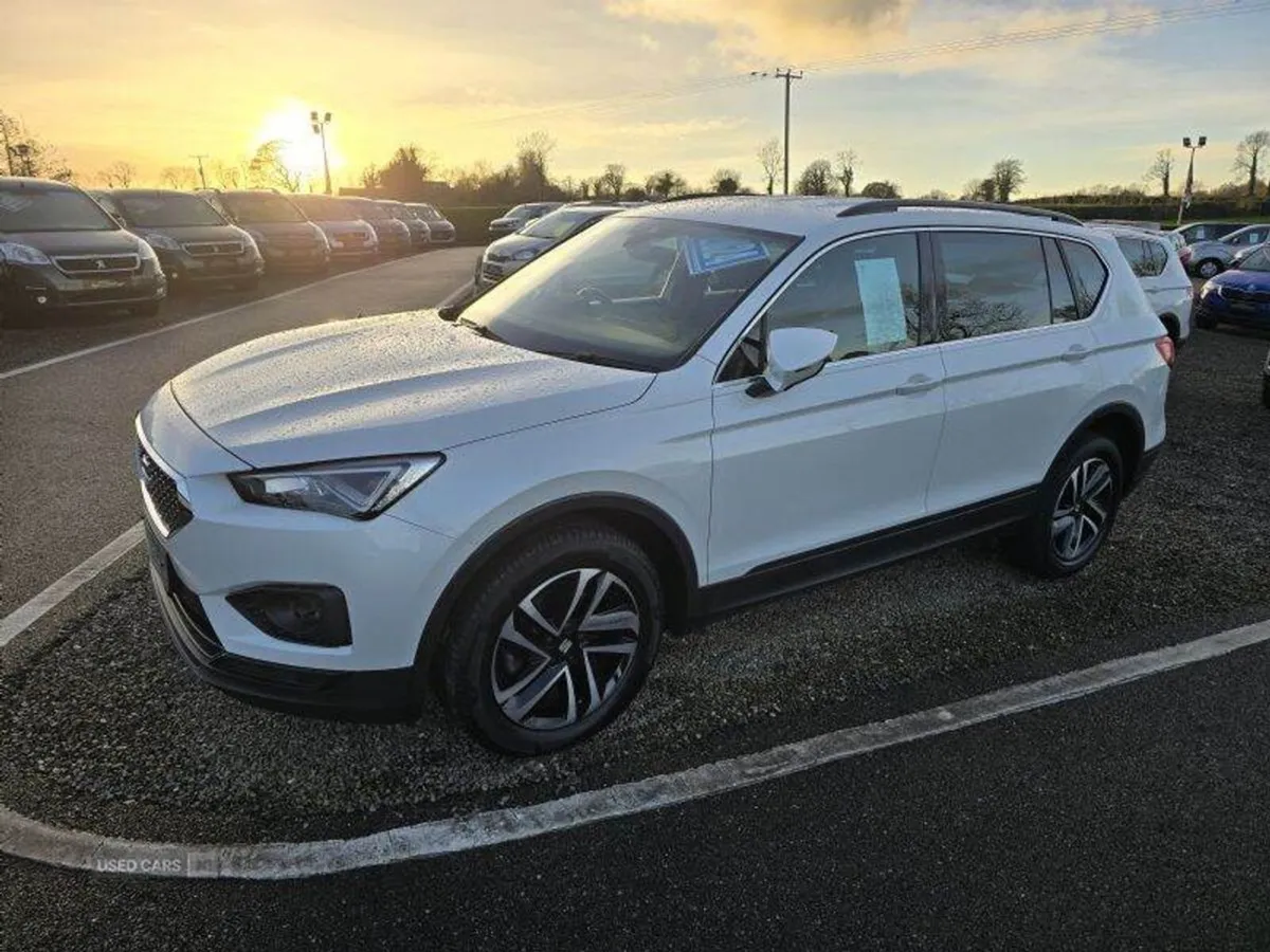 SEAT Tarraco SE Technology - Image 2