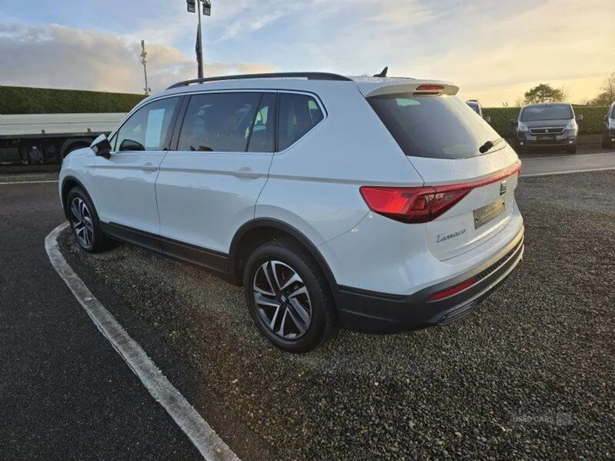 SEAT Tarraco SE Technology - Image 3