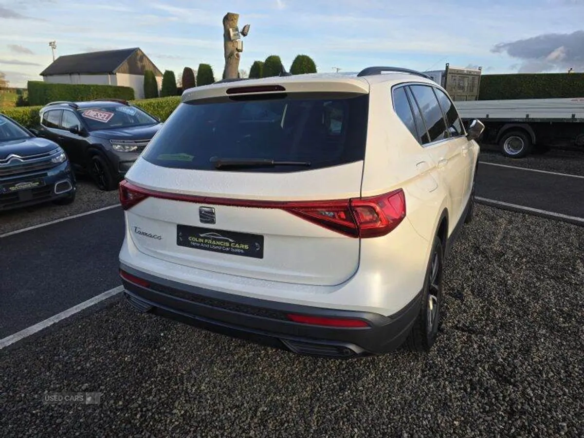 SEAT Tarraco SE Technology - Image 4