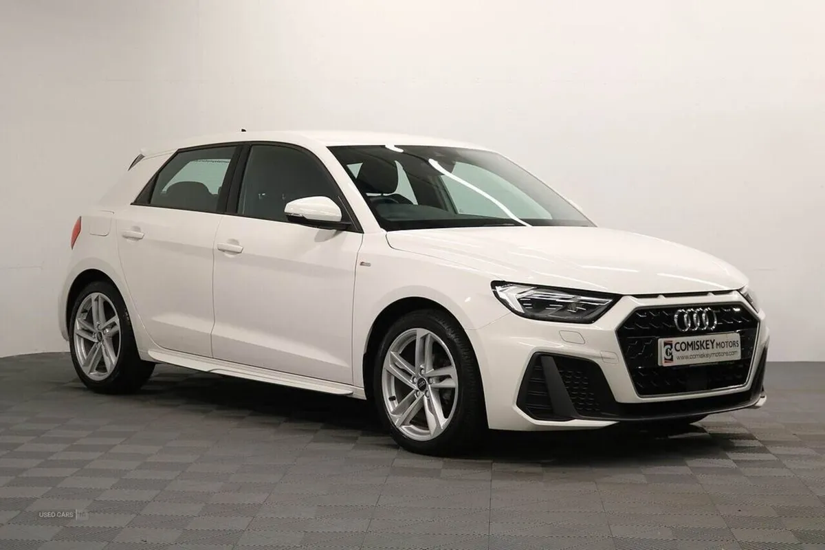 Audi A1 Tfsi S Line - Image 1