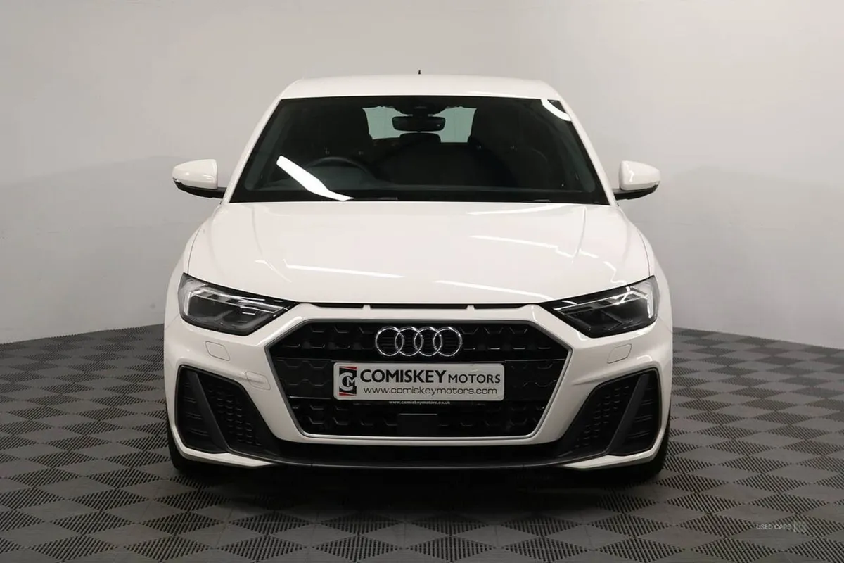 Audi A1 Tfsi S Line - Image 2