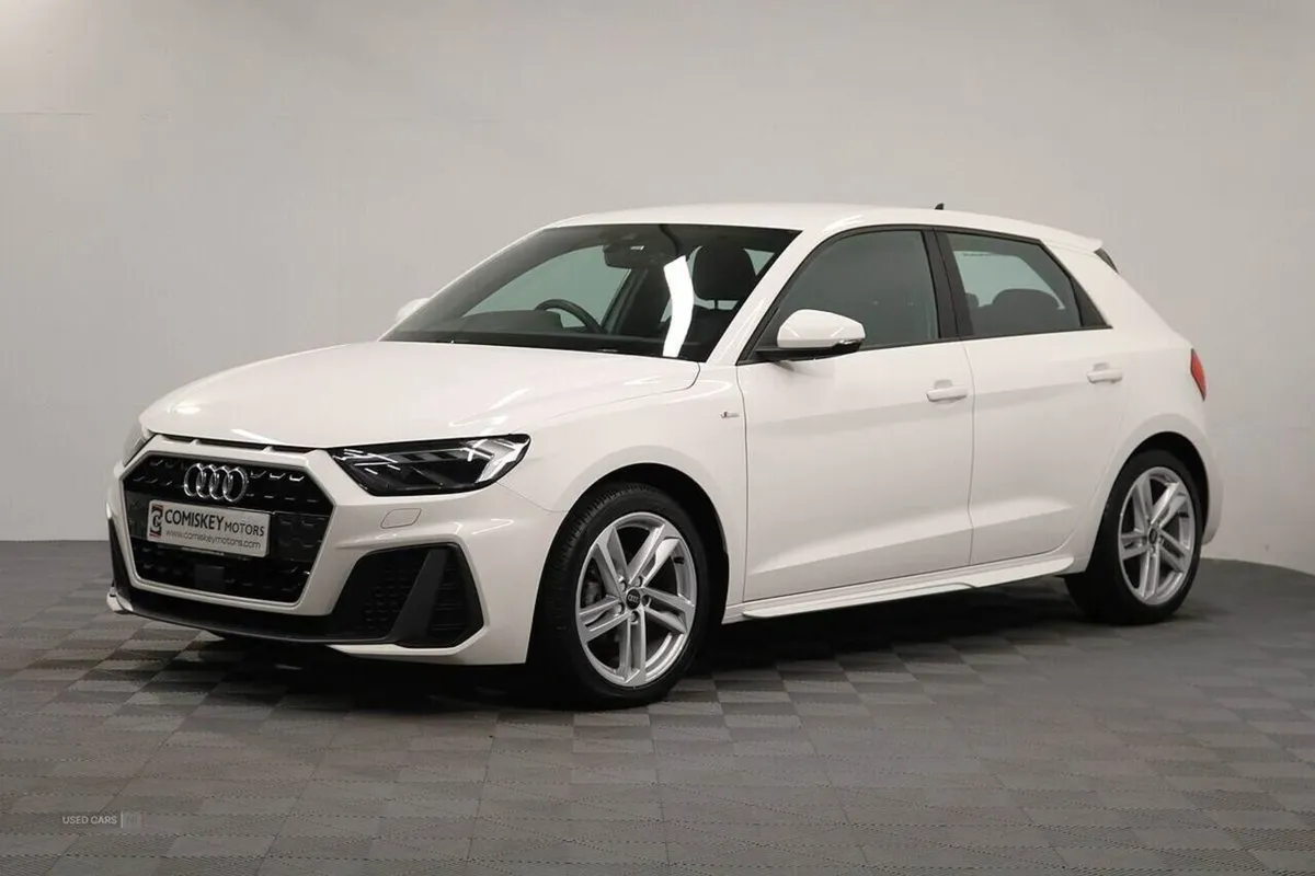 Audi A1 Tfsi S Line - Image 3
