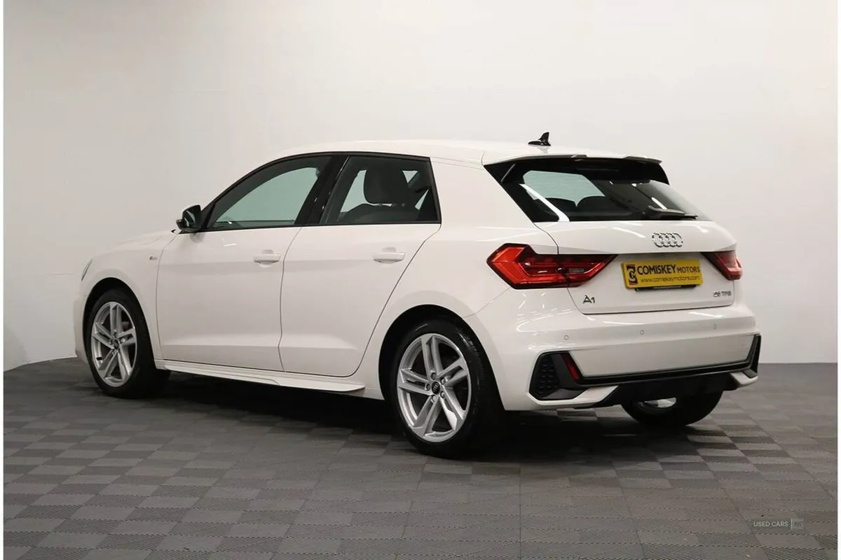 Audi A1 Tfsi S Line - Image 4