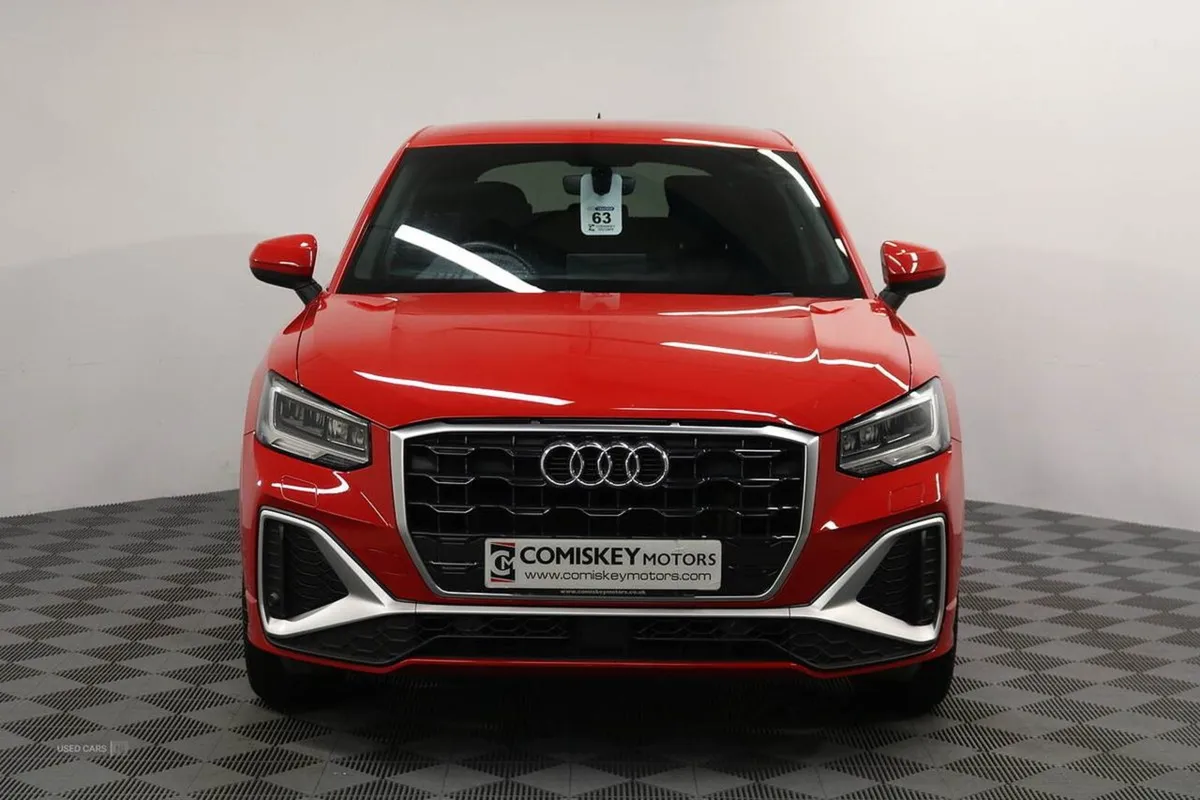 Audi Q2 Tfsi S Line - Image 2