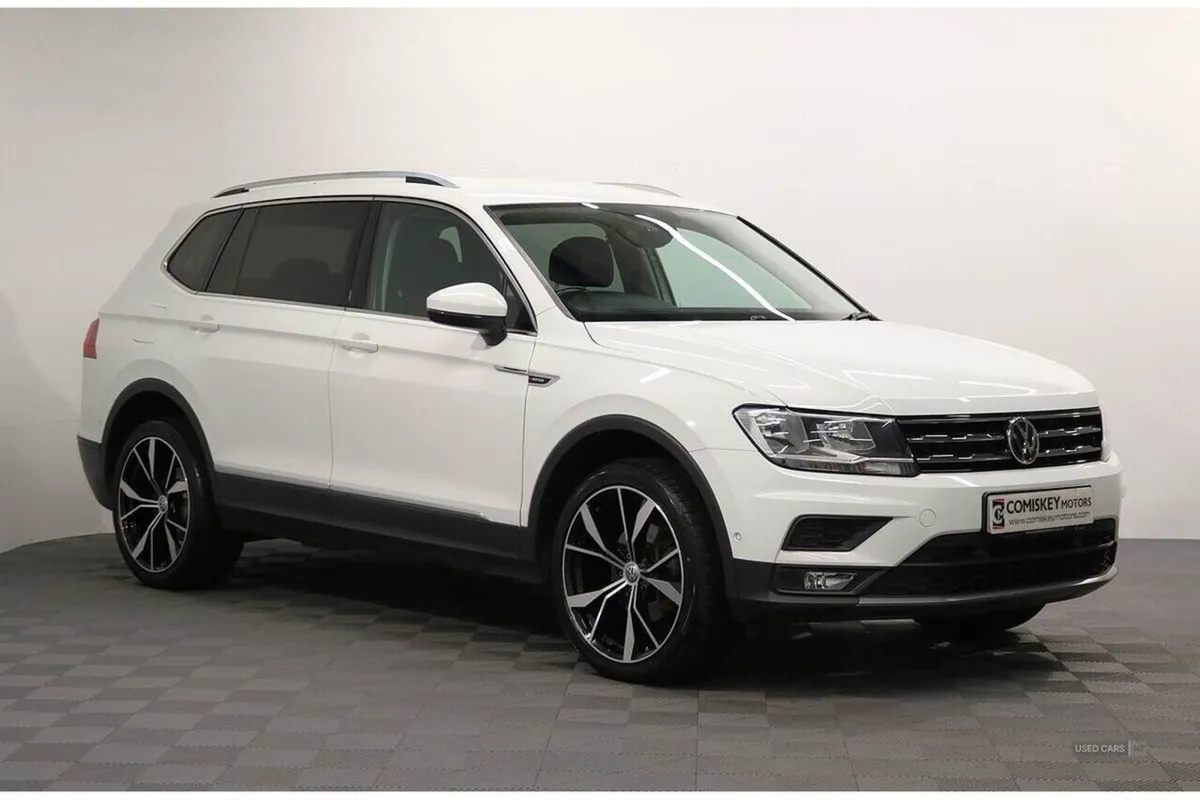 Volkswagen Tiguan Allspace TDI Match - Image 1
