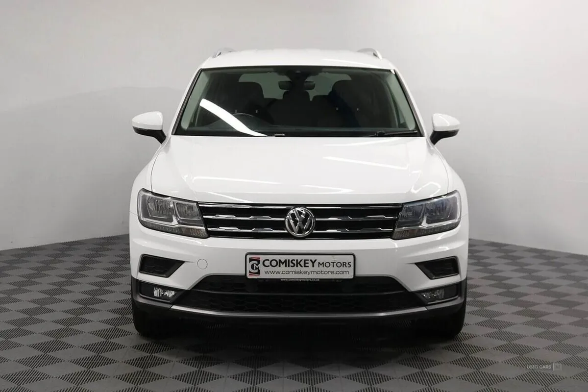 Volkswagen Tiguan Allspace TDI Match - Image 2