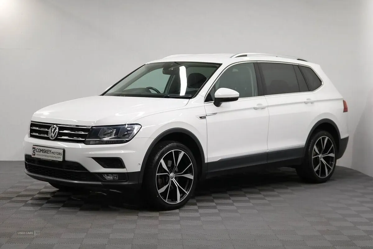 Volkswagen Tiguan Allspace TDI Match - Image 3