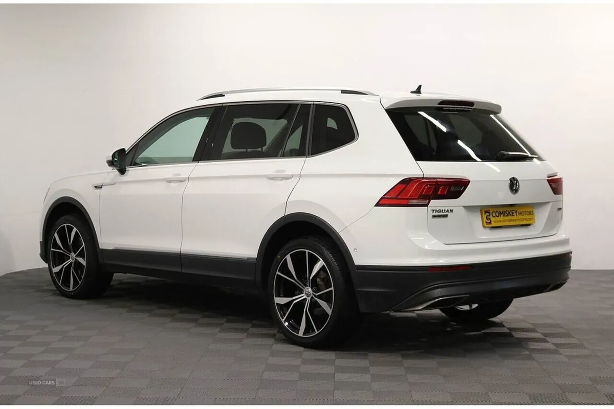 Volkswagen Tiguan Allspace TDI Match - Image 4