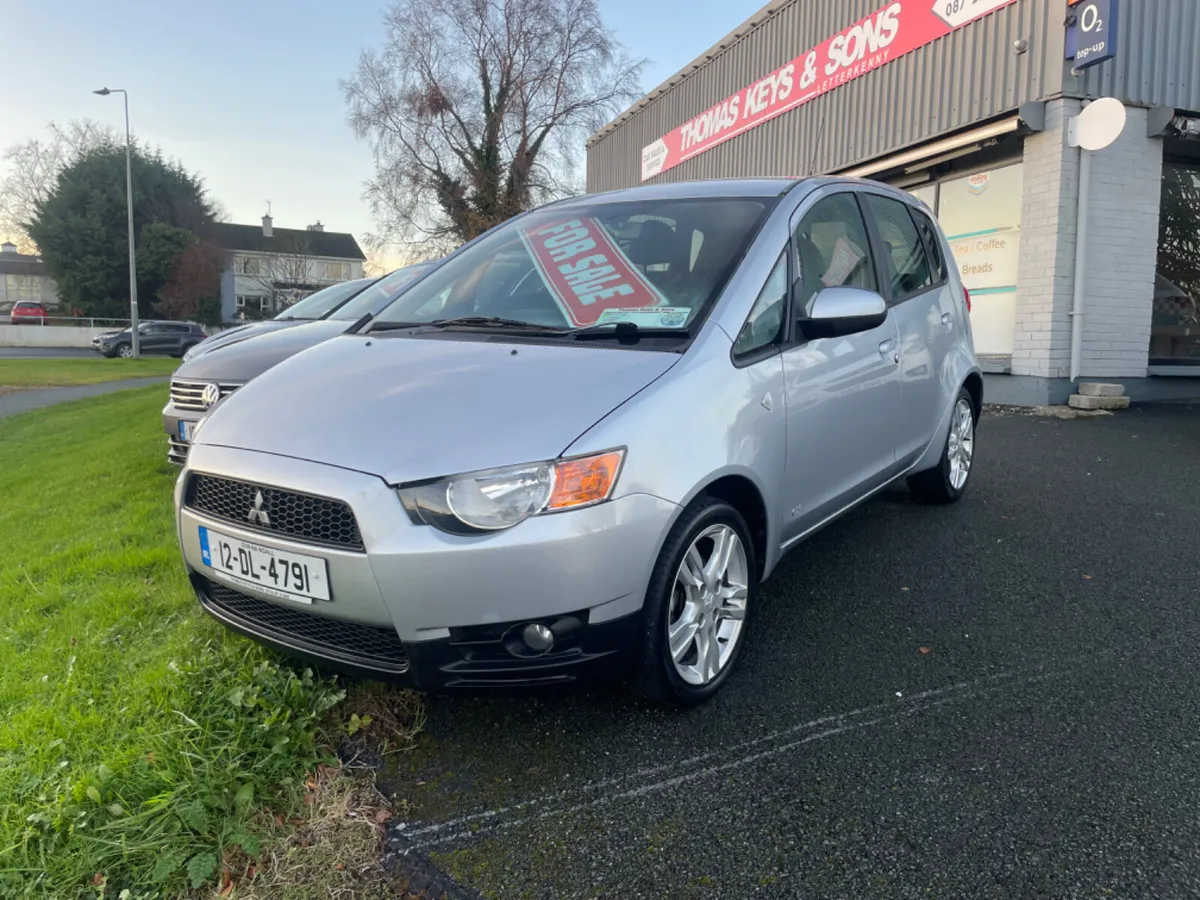 2012 Mitsubishi Colt - Image 2