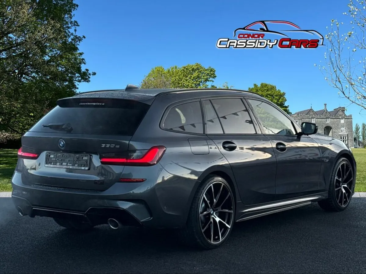 BMW 3-Series 330E M SPORT M-PERFORMANCE PACK // 12 - Image 2