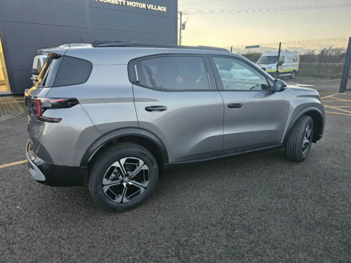 Citroen C3 Aircross AUTOMATIC - Image 1