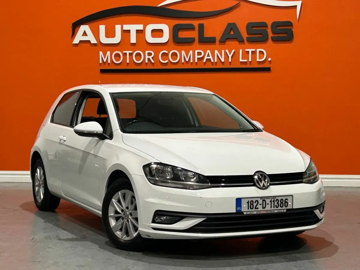 Volkswagen Golf VAN 2 SEATS 1.6 Tline TDI 90HP 3DR - Image 2
