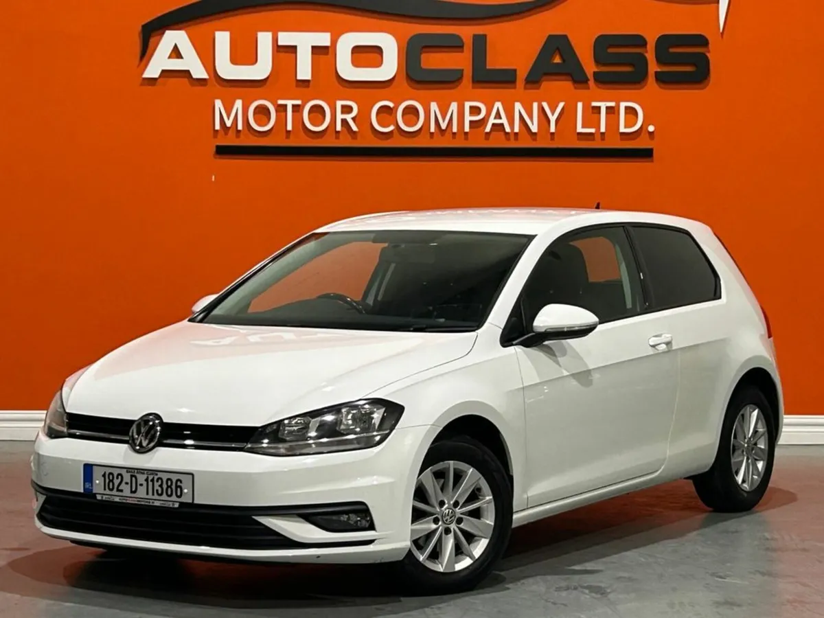 Volkswagen Golf VAN 2 SEATS 1.6 Tline TDI 90HP 3DR - Image 4