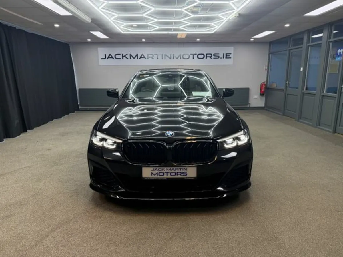 BMW 5-Series 530E M Sport 4DR Auto - Image 2