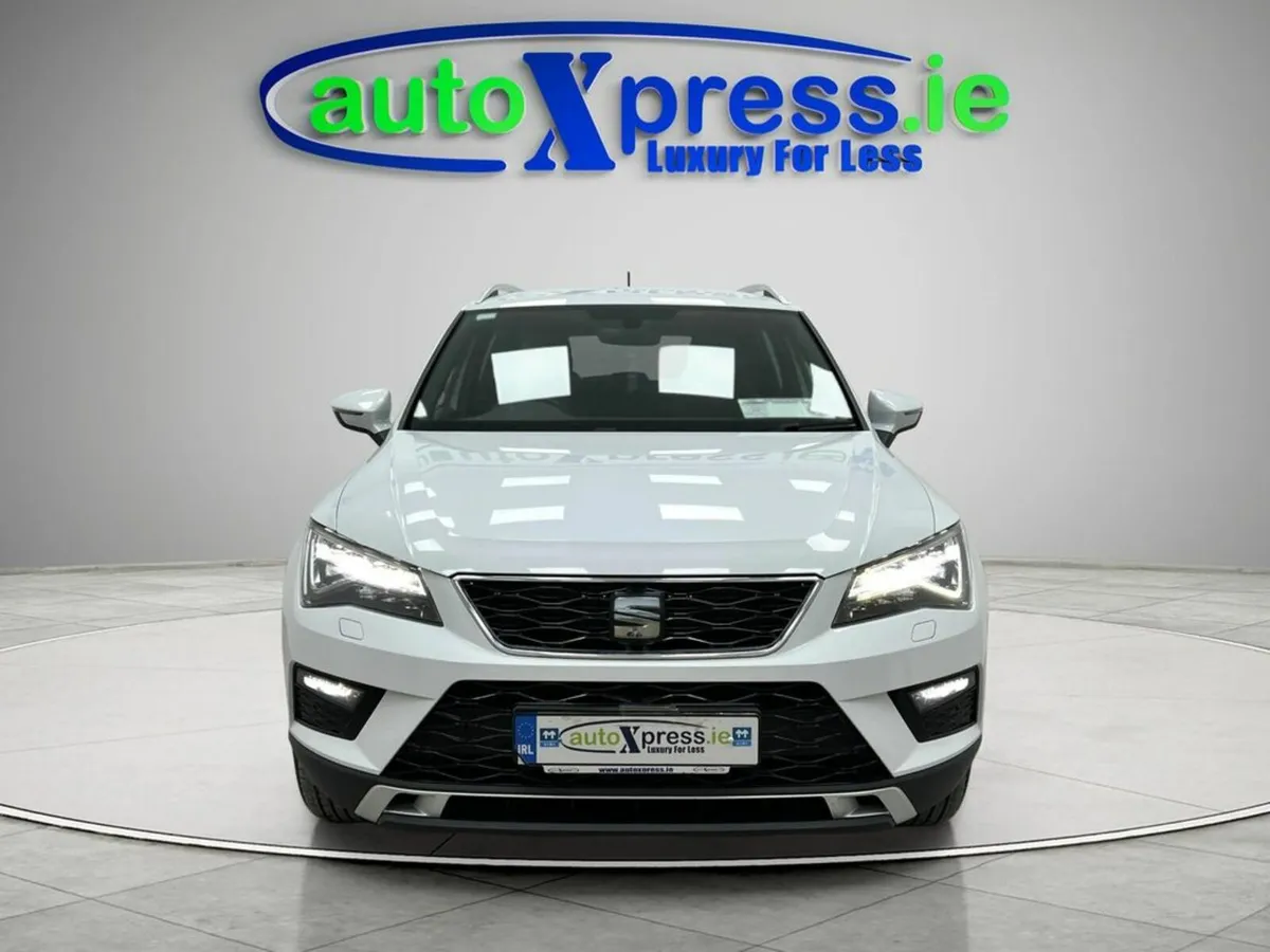 SEAT Ateca 2.0 TDI Automatic , reversing camera - Image 3