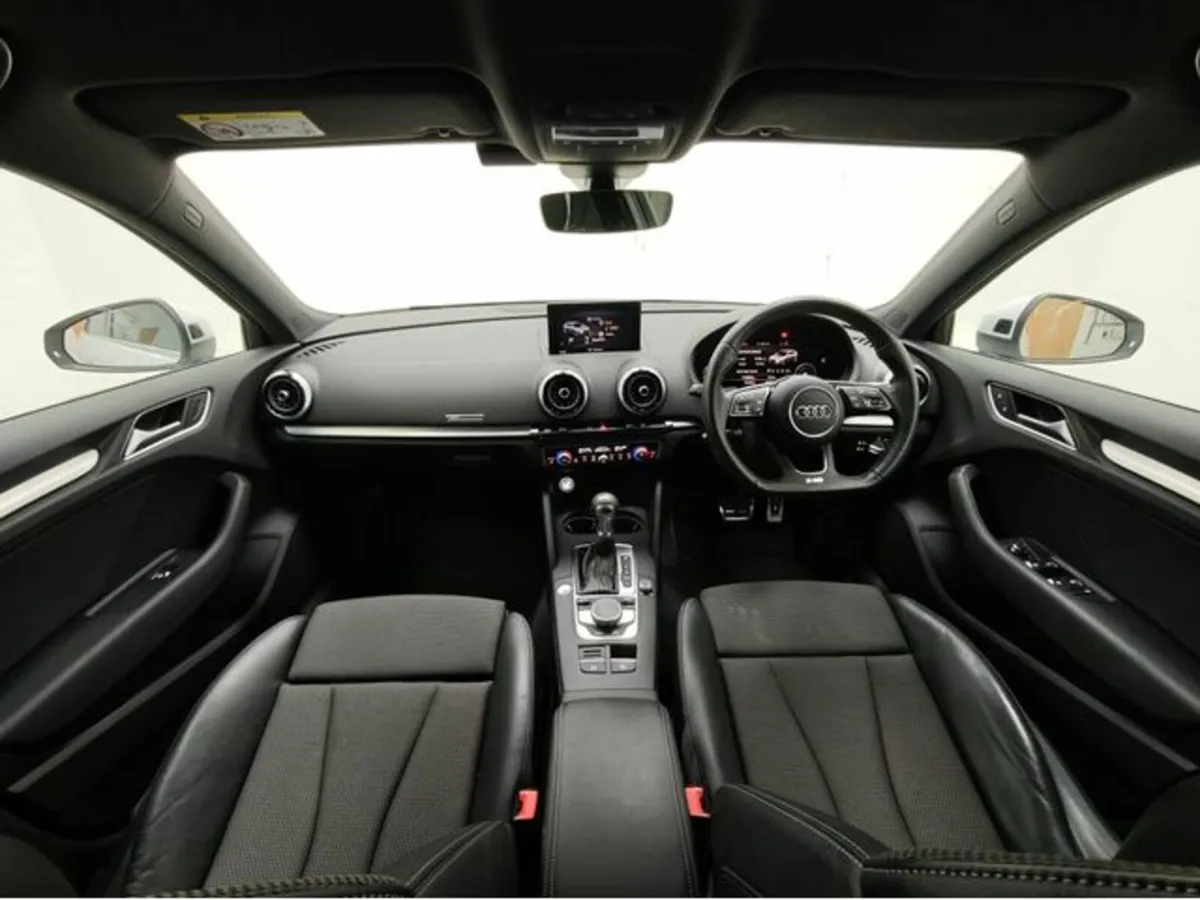 Audi A3 S-Line ** HUGE SPEC** 1.4TFSI Automatic, R - Image 2