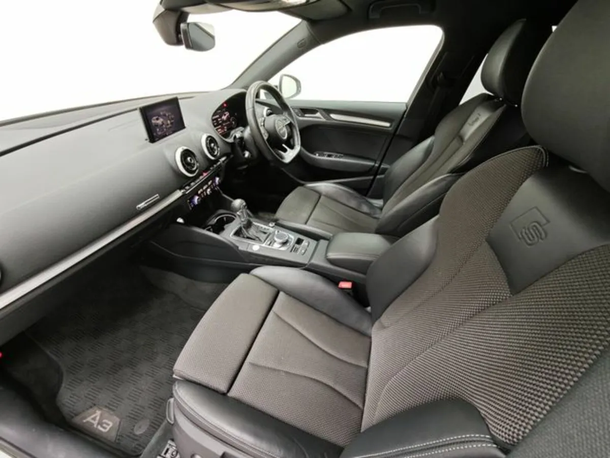 Audi A3 S-Line ** HUGE SPEC** 1.4TFSI Automatic, R - Image 4
