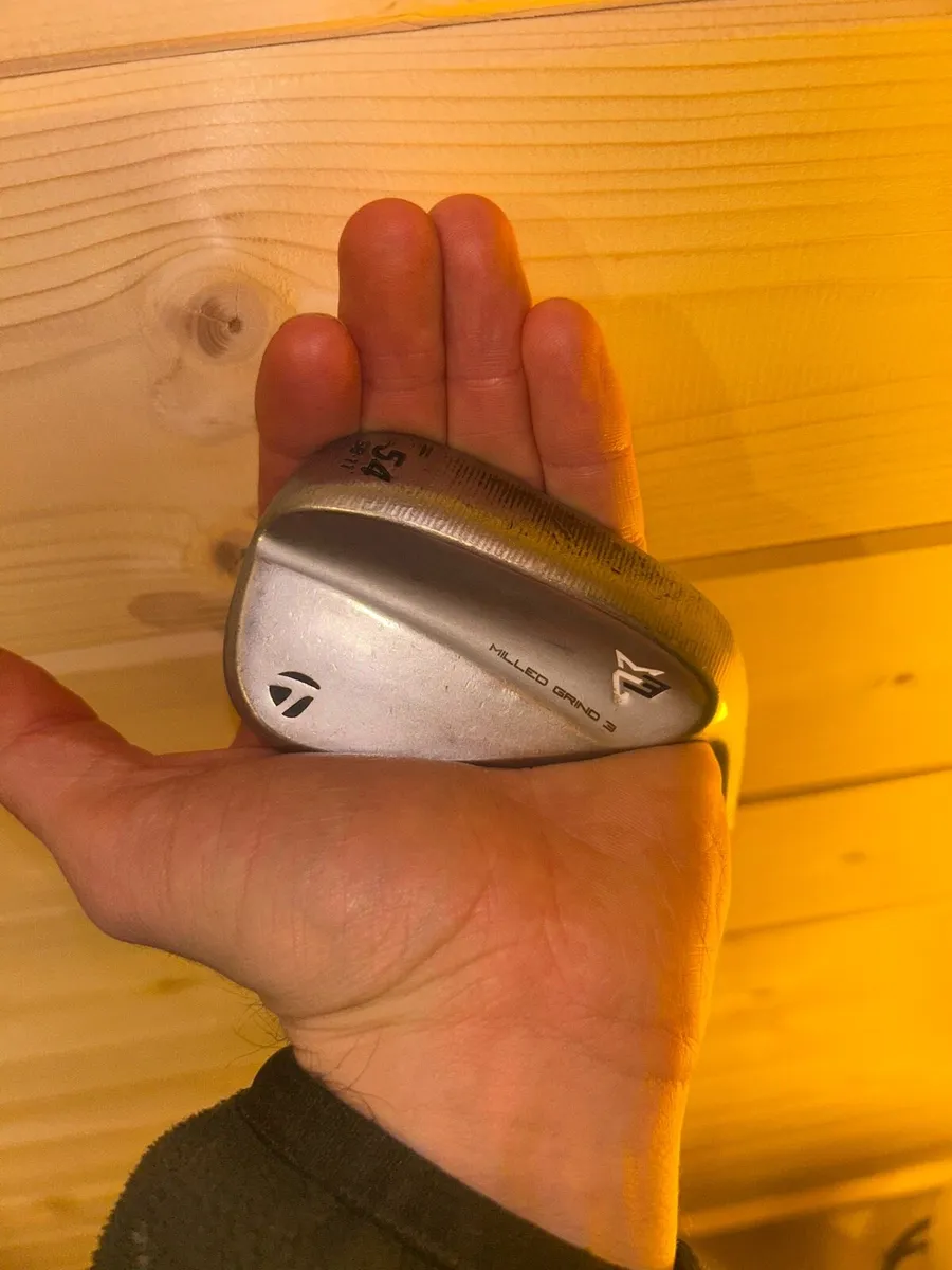 Taylormade MG3 wedges - Image 2