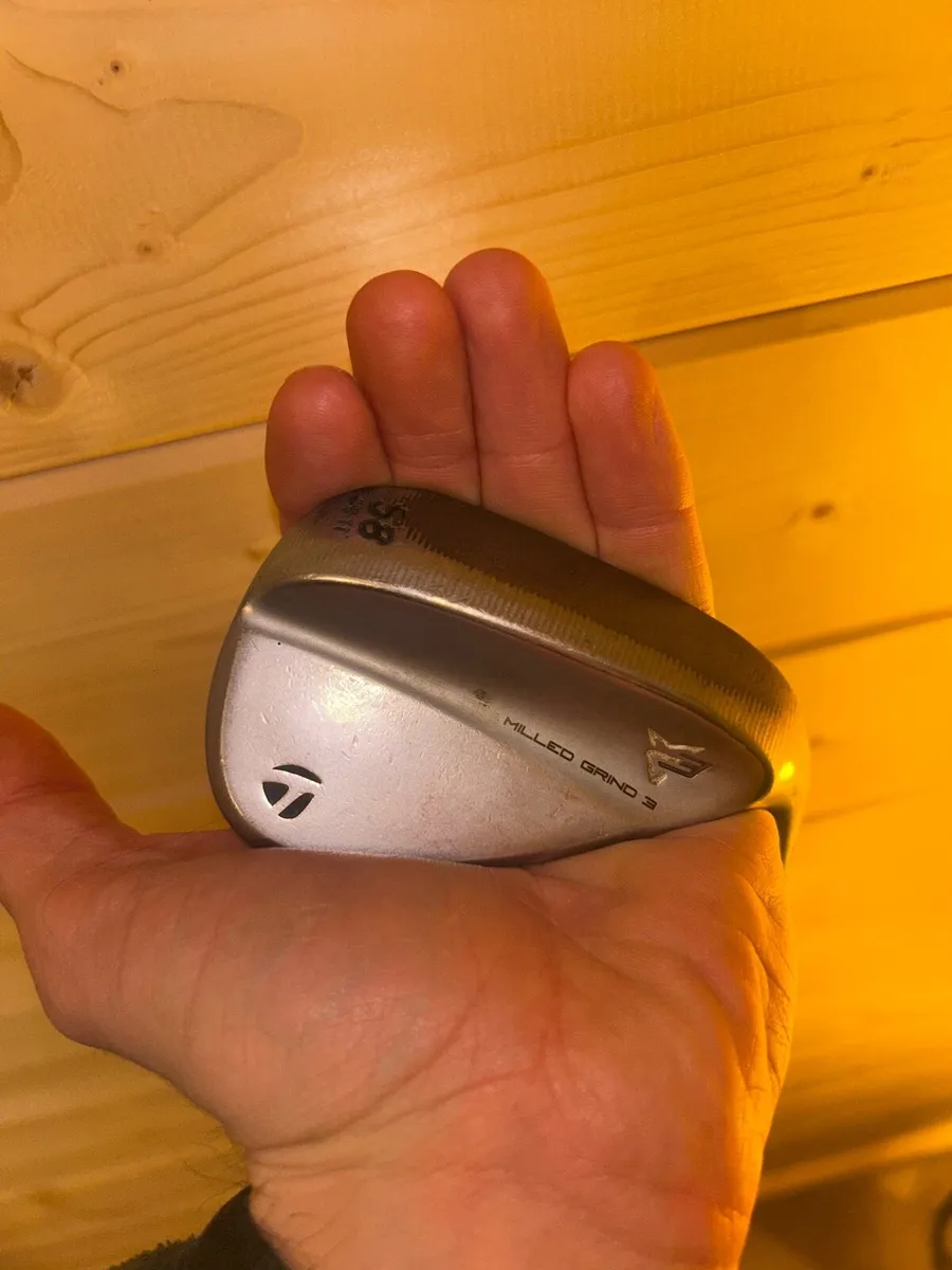Taylormade MG3 wedges - Image 3