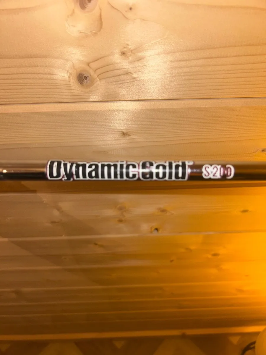 Taylormade MG3 wedges - Image 4