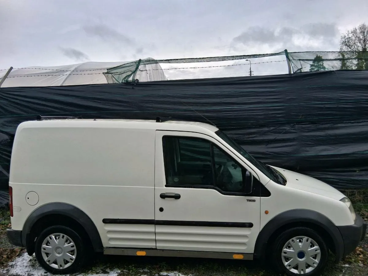 Van for sale - Image 1