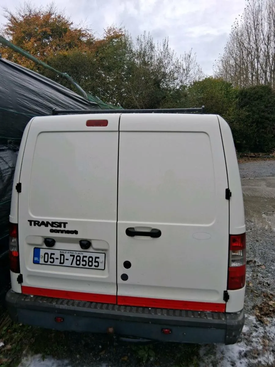 Van for sale - Image 2