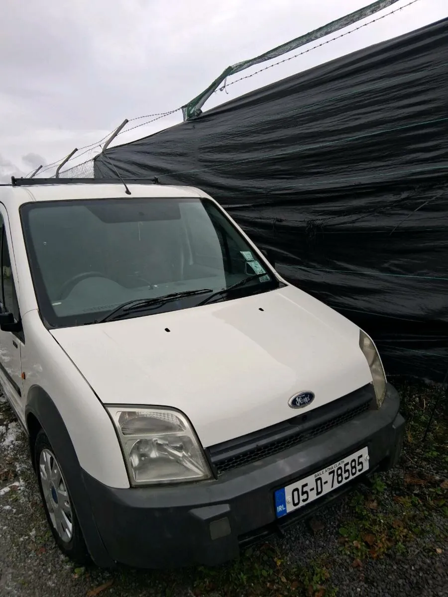 Van for sale - Image 3