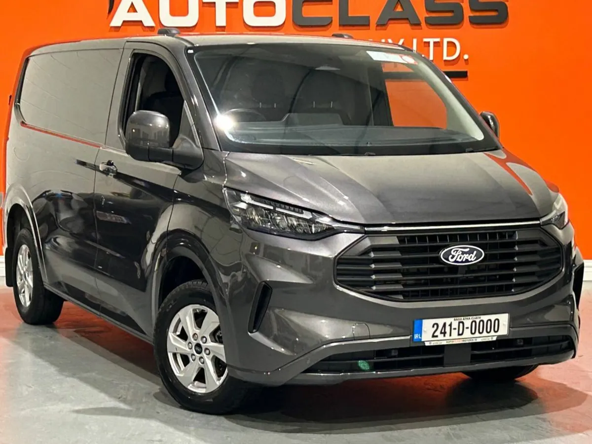 Ford Transit Custom 300 LIMITED L1H1 P/V ECOBLUE S - Image 2