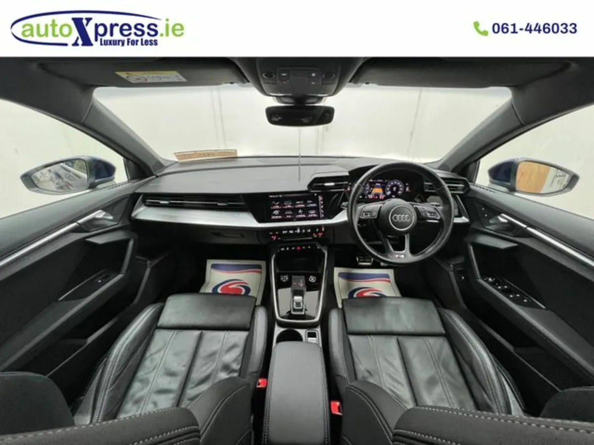 Audi A3 *S-LINE -LOW RATE FINANCE * SPORTBACK 1.4 - Image 2