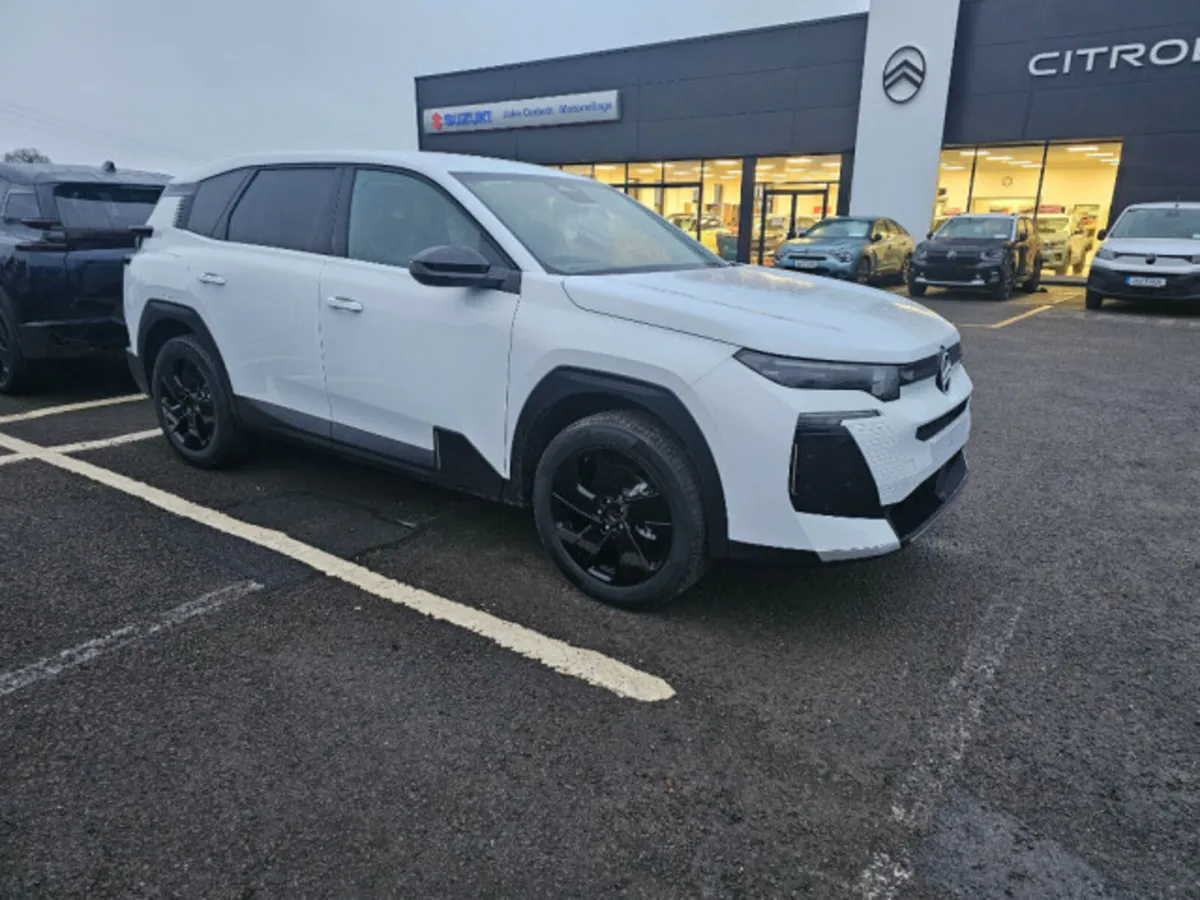 Citroen C5 Aircross MAX - Image 1