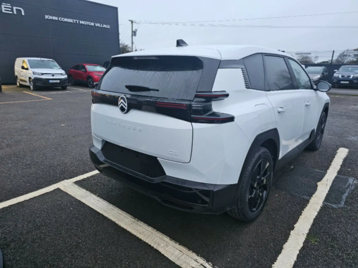 Citroen C5 Aircross MAX - Image 4