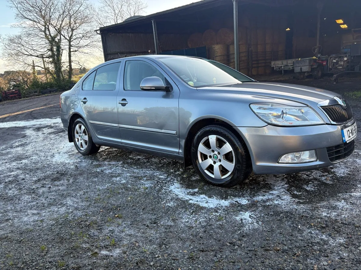 Skoda Octavia - Image 2