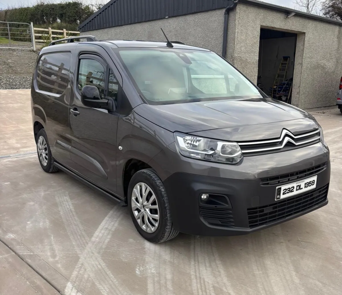 Citroen Berlingo 2023 - Image 1