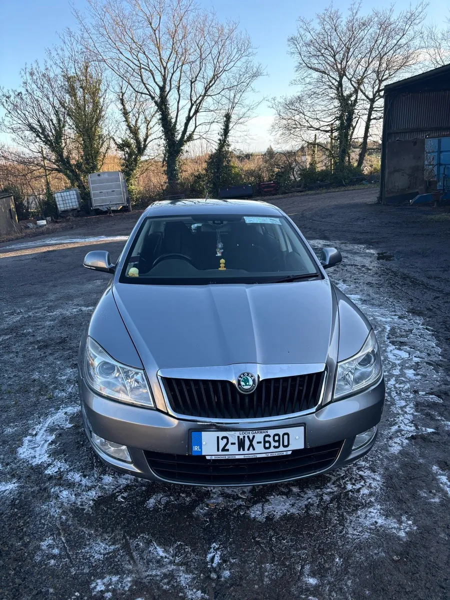 Skoda Octavia - Image 3