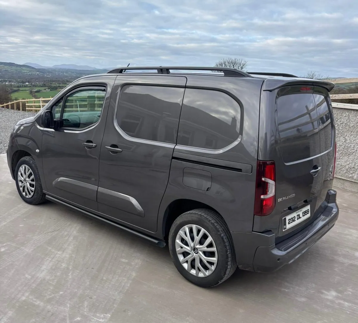 Citroen Berlingo 2023 - Image 2