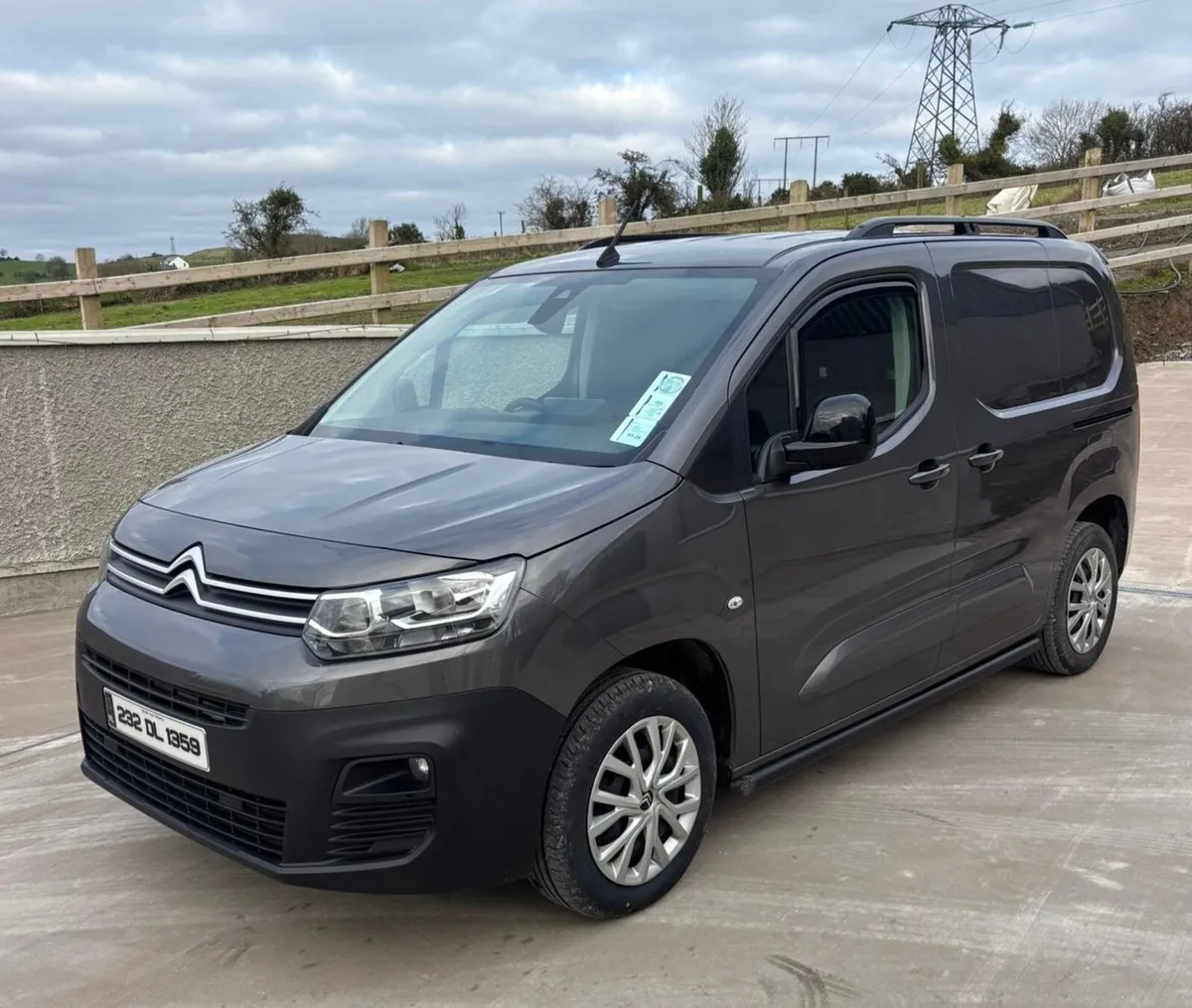 Citroen Berlingo 2023 - Image 3