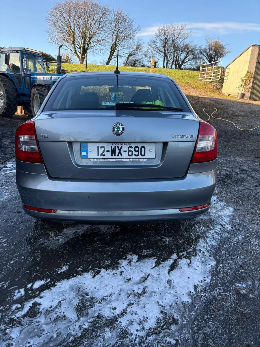 Skoda Octavia - Image 4