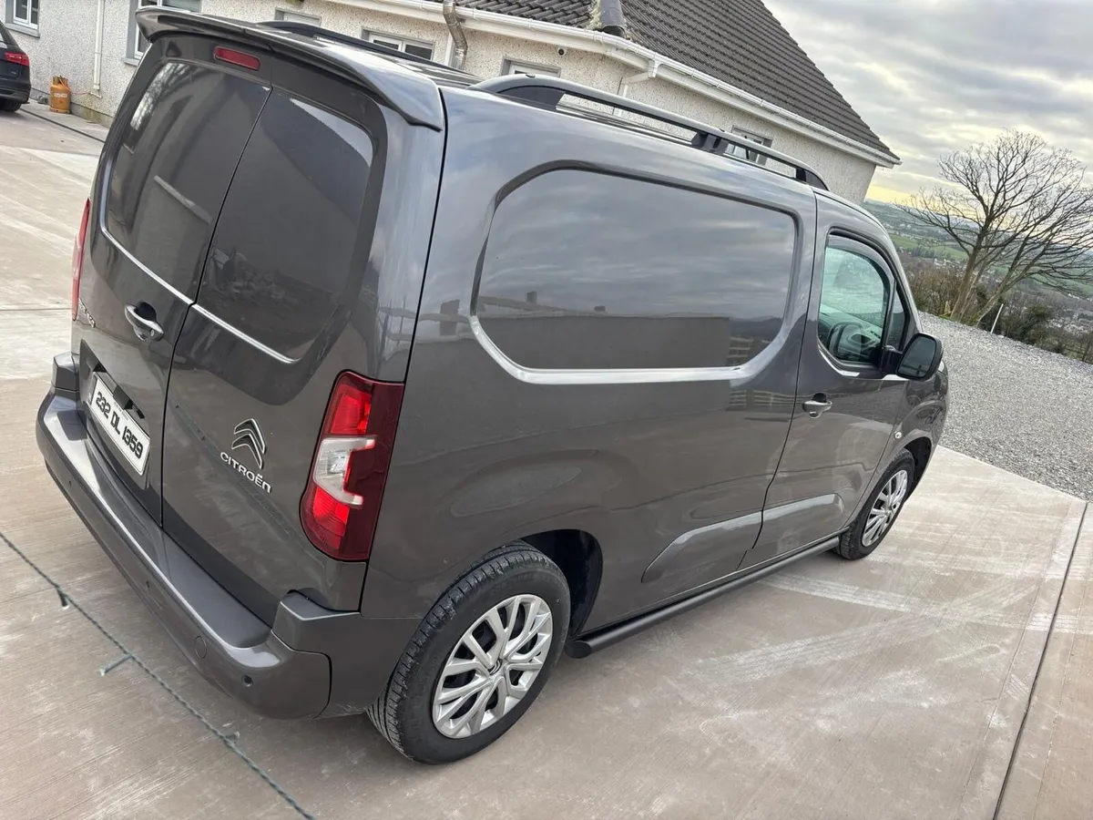 Citroen Berlingo 2023 - Image 4