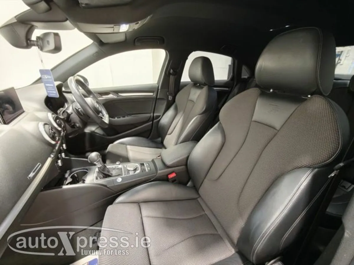 Audi A3 S-Line **BIG SPEC** 1.4 TFSI Automatic, Re - Image 3