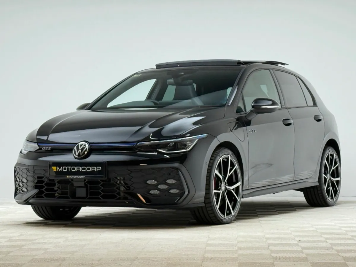 Volkswagen Golf GTE DSG - Image 3