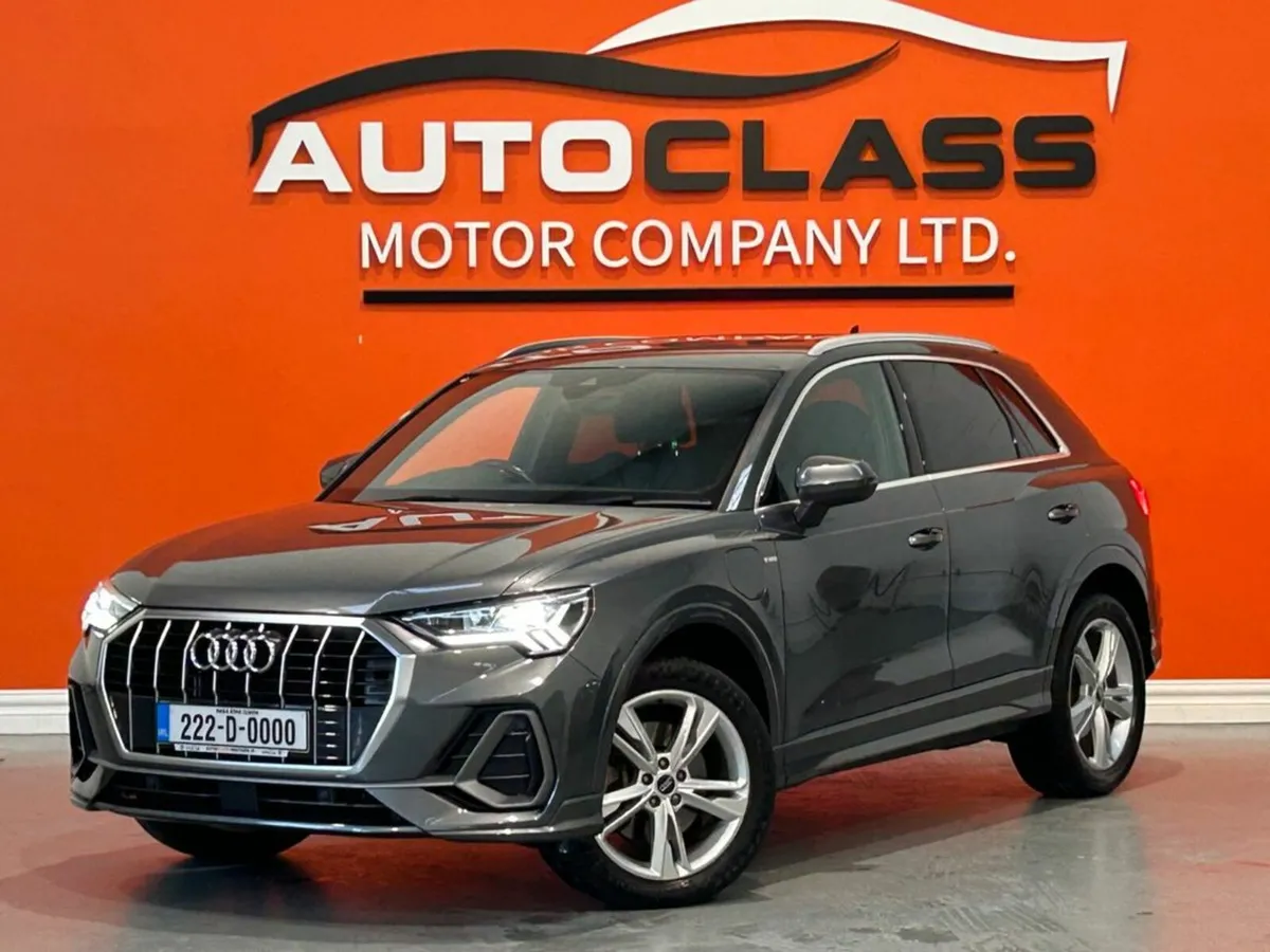 Audi Q3 TFSI E S LINE #42 - Image 4