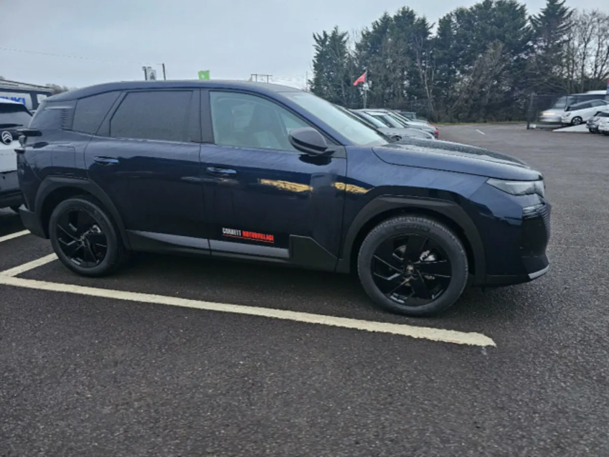 Citroen C5 Aircross HYBRID MHEV - Image 1