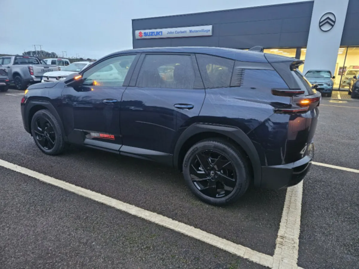 Citroen C5 Aircross HYBRID MHEV - Image 2