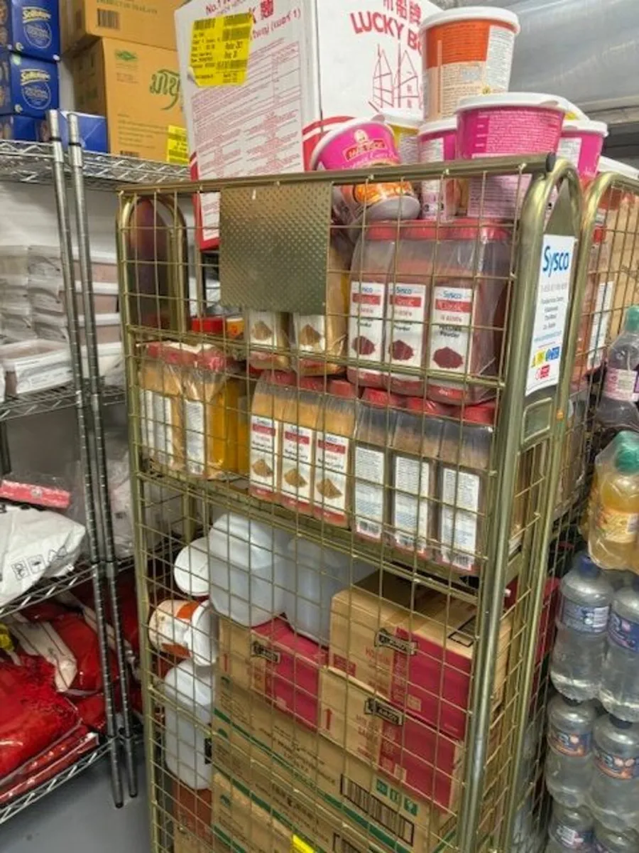 Thai Restaurant Stock - Image 1