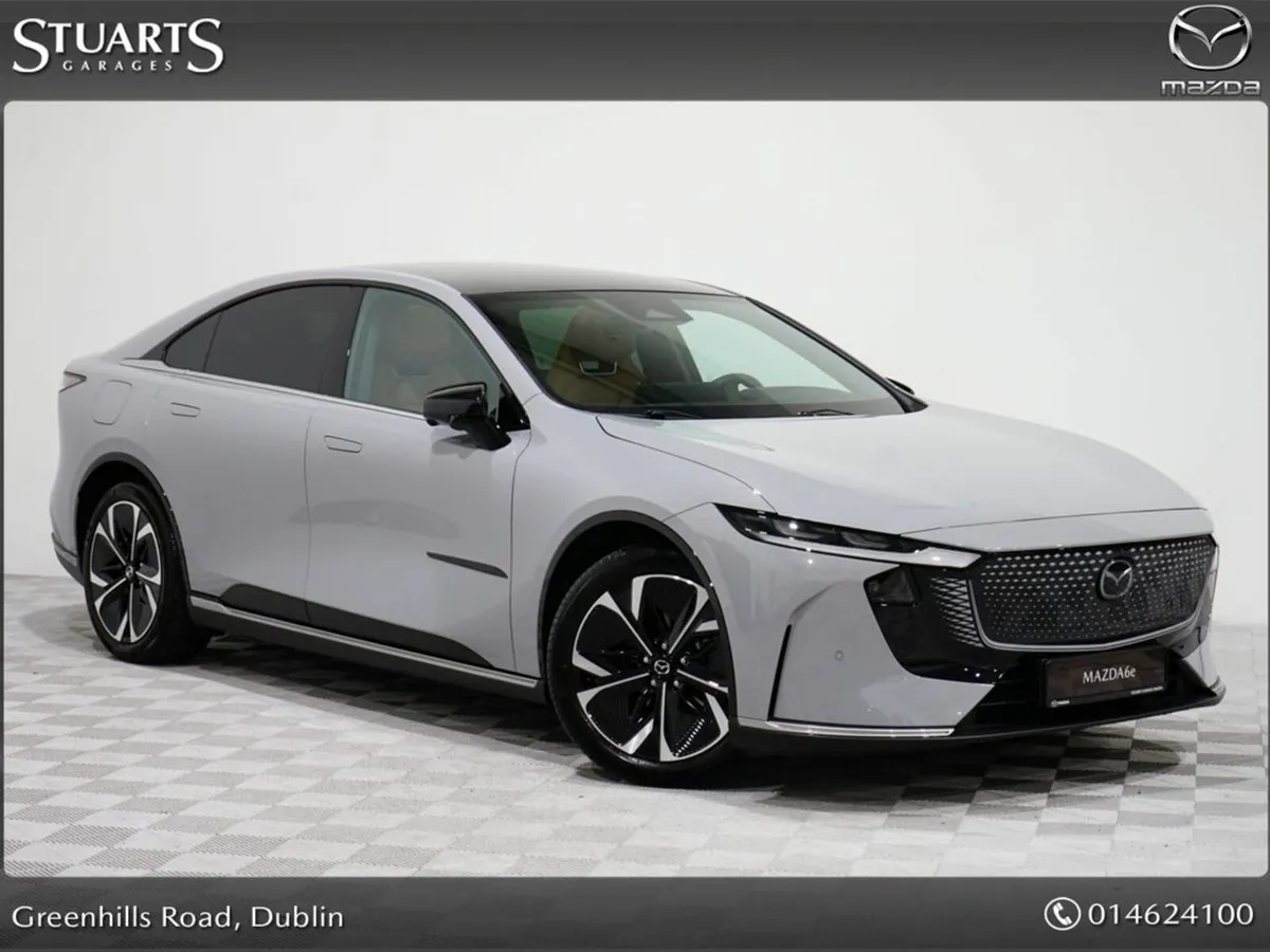 Mazda Mazda6 Mazda6e TAKUMI PLUS - Image 1