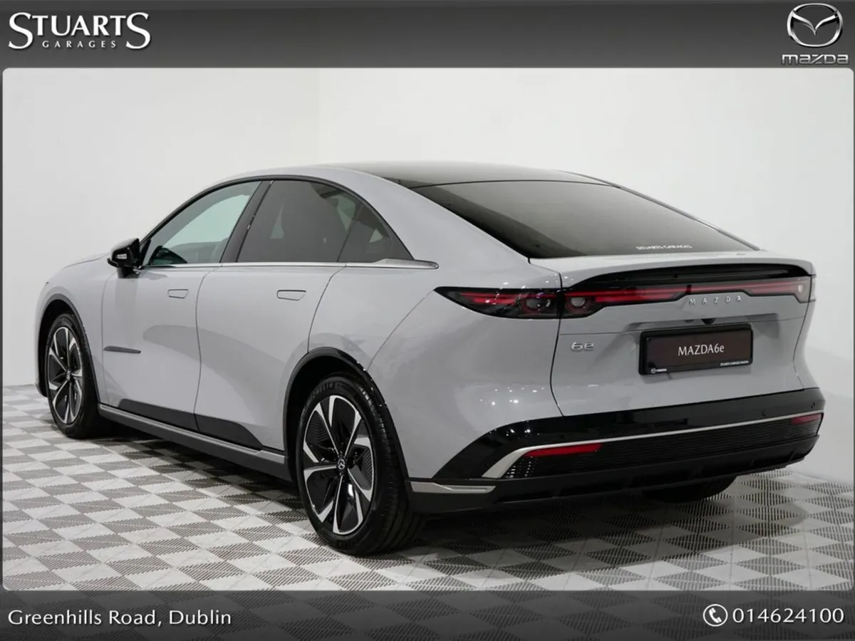 Mazda Mazda6 Mazda6e TAKUMI PLUS - Image 2